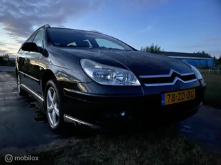 Citroën C5 2007 - Break 2.0-16V Cool Tech obrazek 62