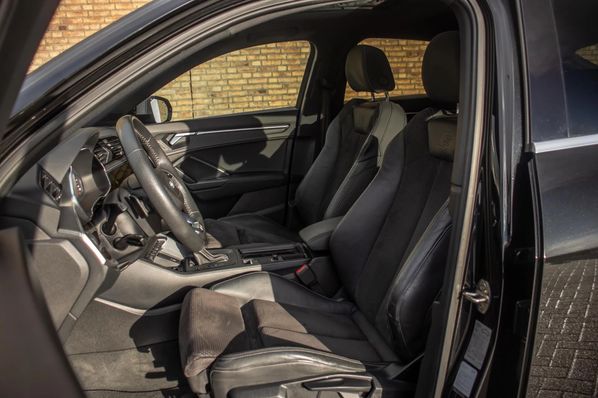 Audi Q3 2020 - Sportback 45 TFSI quattro S-Line, BTW Auto,Pano, B&O afbeelding 11
