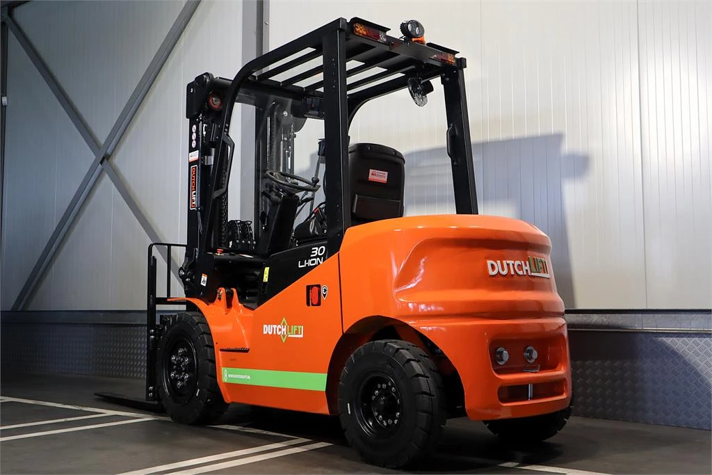 Dutchlift 2026 - DL 302 afbeelding 1