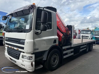 DAF CF 75.310 2011 afbeelding 3 miniatuur