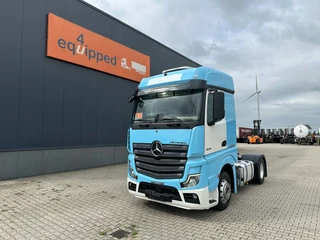 Mercedes-Benz Actros 2023 - ACTROS 1846 / EURO-6E / ADR / PTO te koop