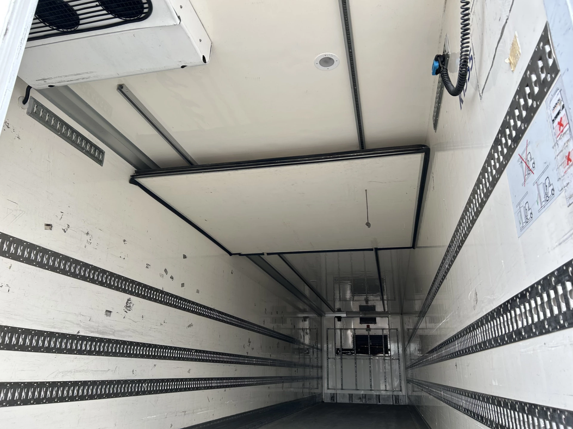 System Trailers - VeDeCar / Thermo King Koeler -29 gr 2018 - / Duo Temp immagine 4