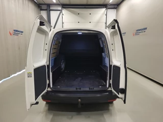 Volkswagen Caddy 2019 - 2.0TDI Trekhaak Euro 6! image 6