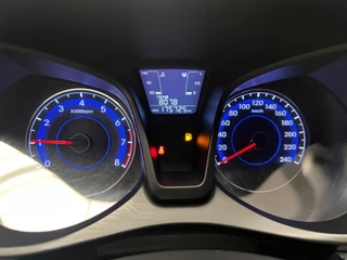 Hyundai ix20 2011 - 1.6i i-Vision 2e Eigenaar | NAP | Airco | Cruise Control | Trekhaak zdjecie 16