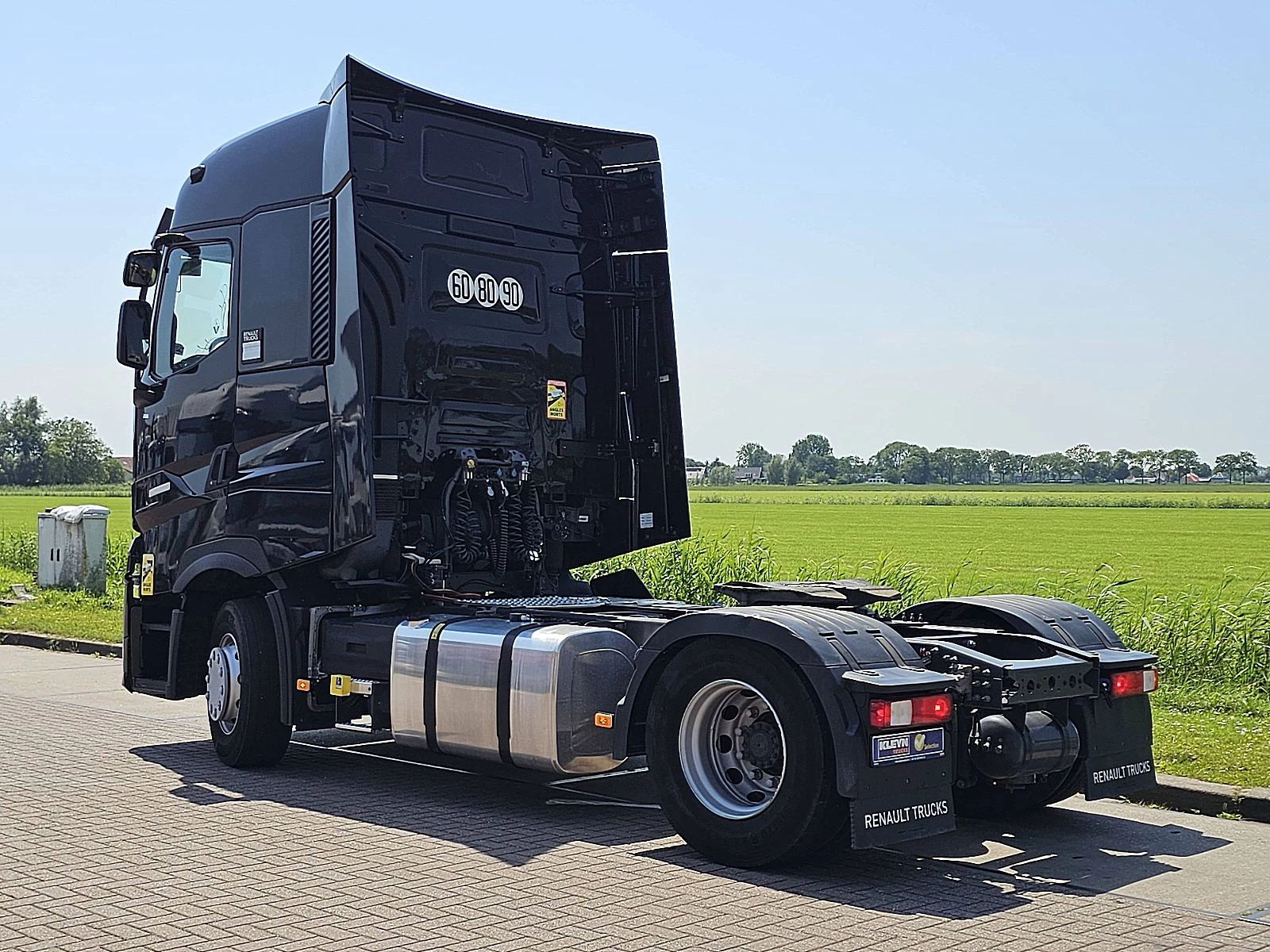 Renault 2022 - T 480 image 6