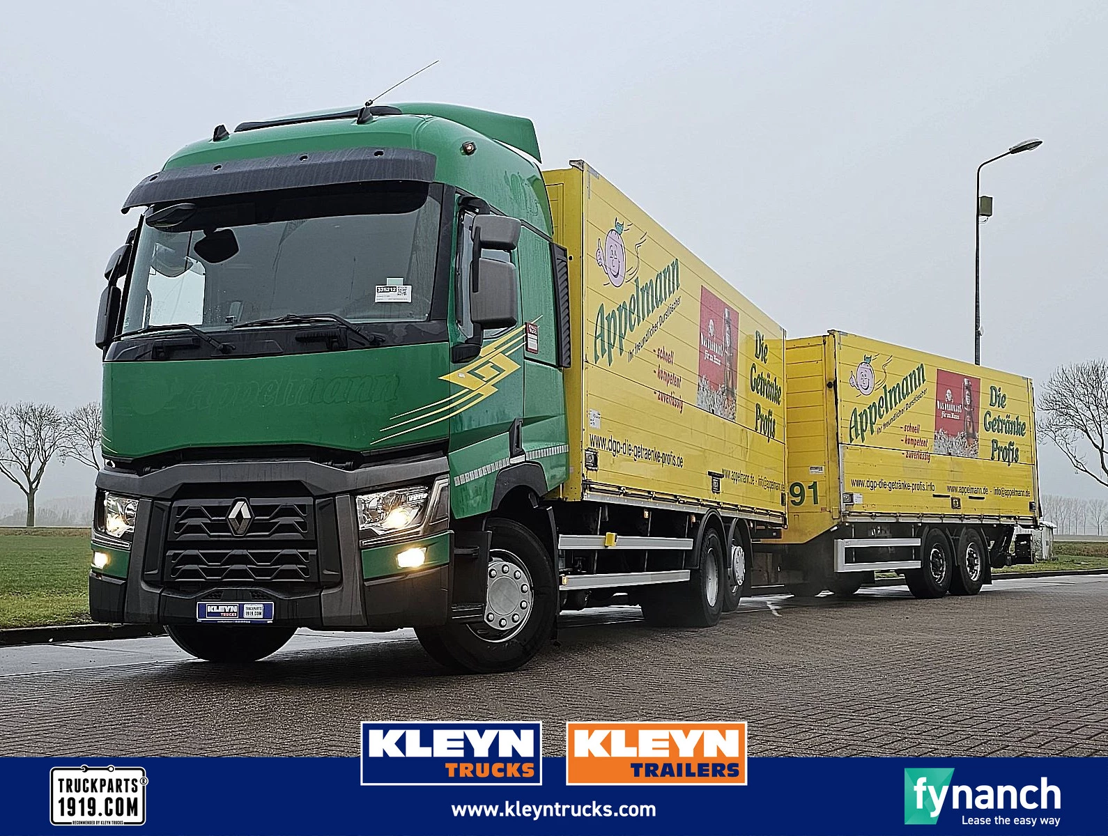 Renault 2016 - T 460 Bild 1