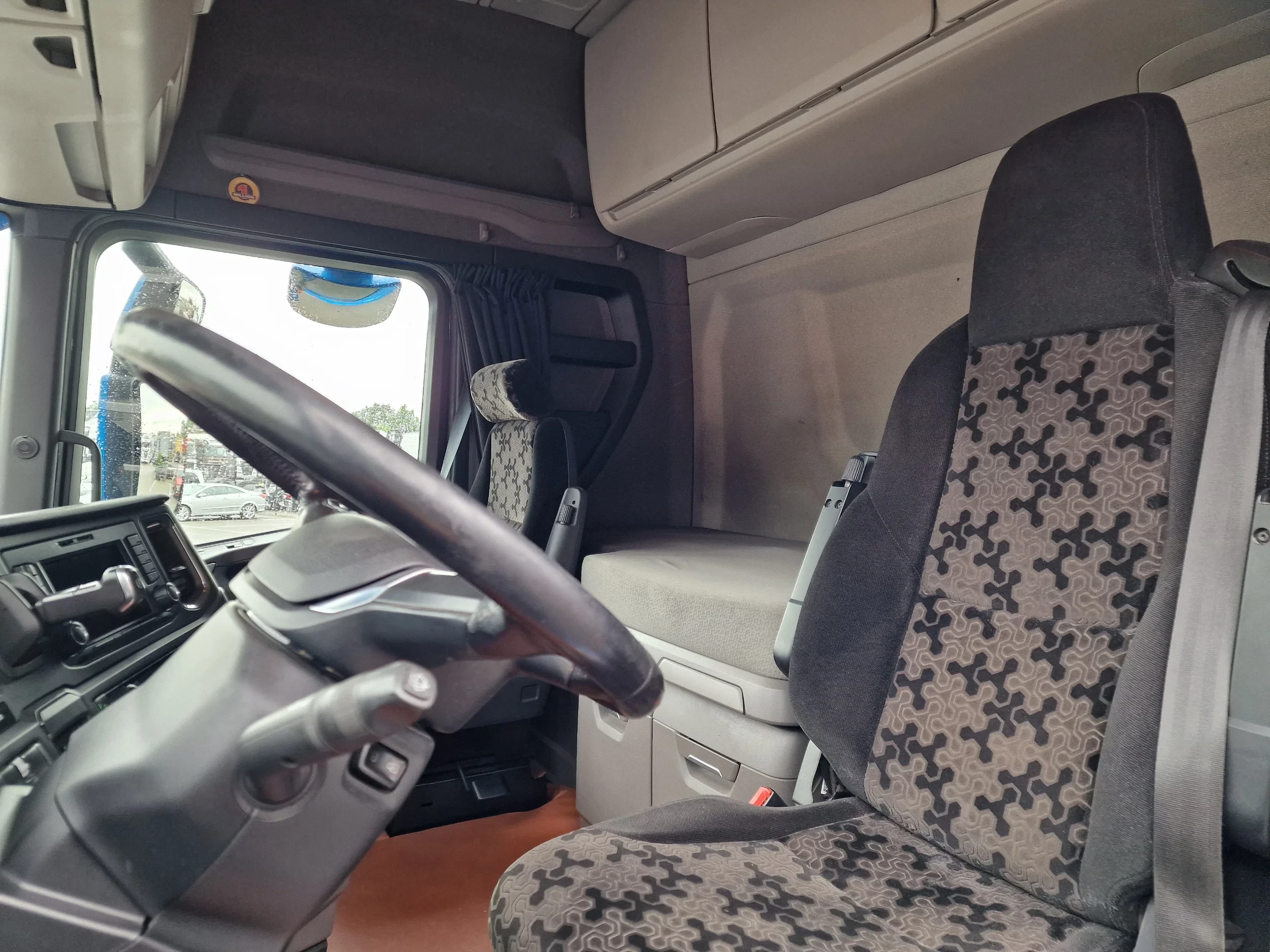 Scania S 2019 - S500 NGS Highline 4x2 - Retarder - Full air - PTO/Hydraulic - Night clima immagine 34