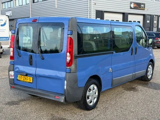Renault Trafic 2011 - Trafic Passenger 2.0dCI T29 L2H1 9 Persoons Airco MARGE LEES TEKST image 3 thumbnail