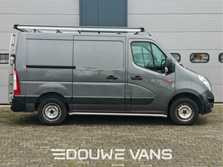 Renault Master 2016 - L1H1 Airco Alarm Imperiaal Trekhaak Geveerde stoel image 3