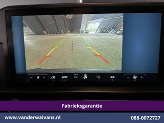 Ford Transit Custom 2024 - 2.0 TDCI 136pk L2H1 Fabrieksgarantie Euro6 Airco | Camera | LED | Apple Carplay | Cruisecontrol zdjecie 2