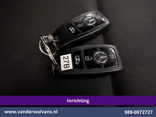 Mercedes-Benz Sprinter 2019 - 311 CDI Automaat L3H2 *PostNL inrichting* Euro6 Airco | Camera | Schappen image 17