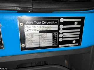 Volvo FE 350 Euro 6 Palfinger 14 Tonmeter laadkraan 2018 - N/A bild 19