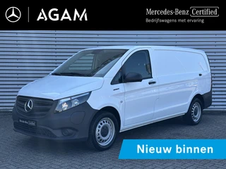 Mercedes-Benz eVito 2025 - 112 66kWh Airco Apple Carplay Navigatie for sale