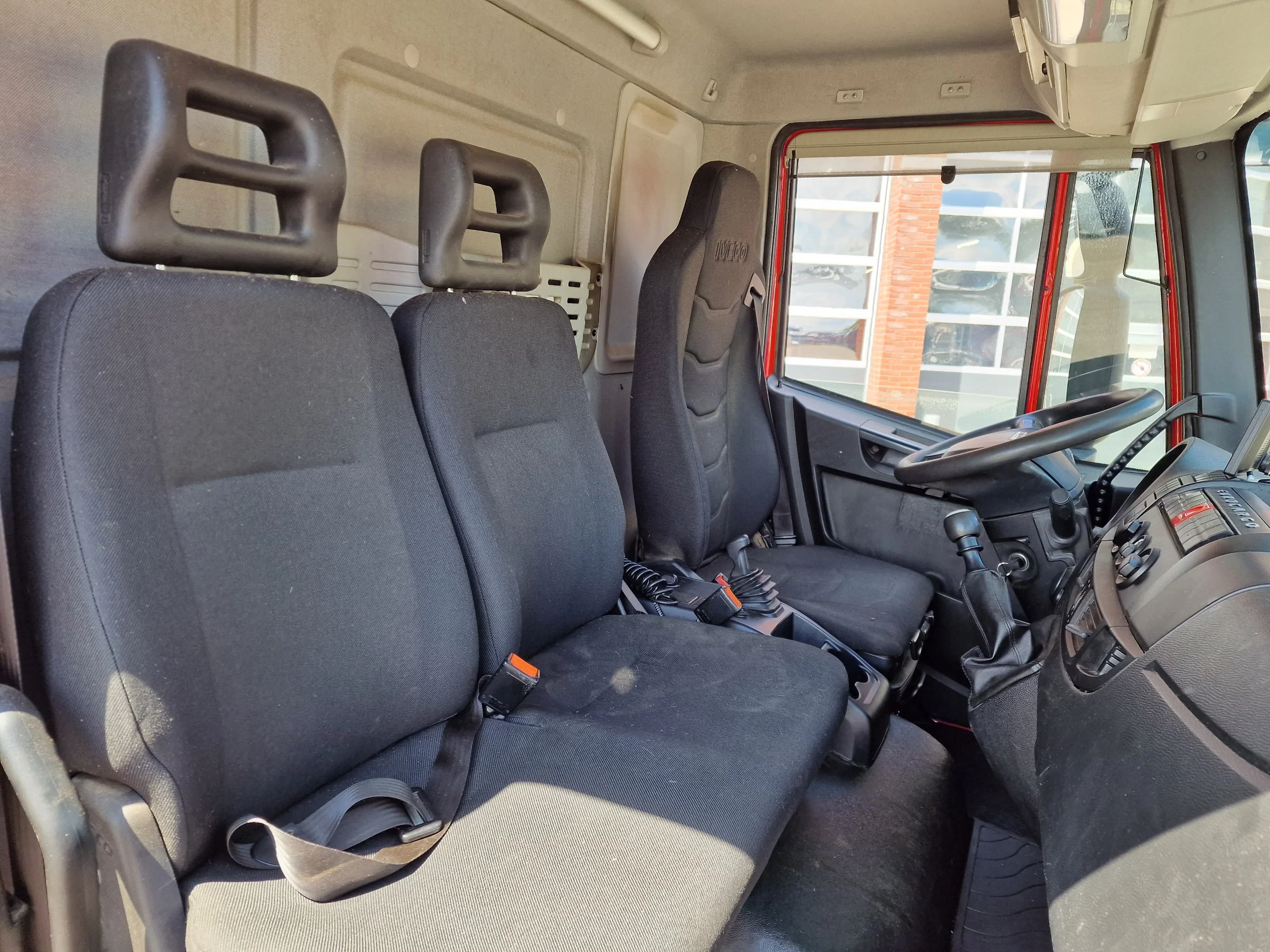 Iveco Eurocargo 2018 - 75.190 - Finkl Livestock 1 deck - 9.07 M 2 - Air suspension - Euro 6 obrázek 22