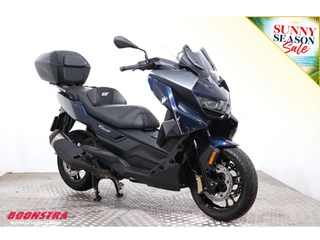 BMW C 400 GT 2024 - ABS LED Bluetooth Heizgriffe SHZ 1.964 km! immagine 2 miniatura