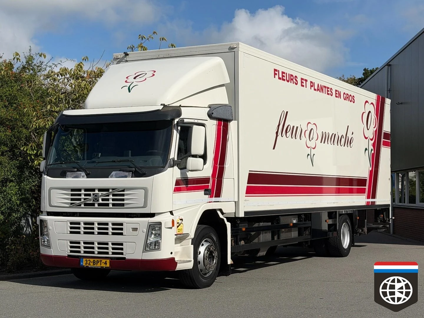 Volvo FM 2010 afbeelding 1