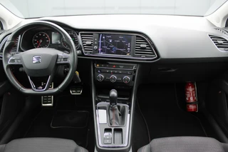 SEAT Leon 2018 - ST 1.5 TSI FR Business Intense PANORAMADAK ACC afbeelding 2 miniatuur