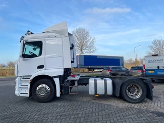 Mercedes-Benz Actros 2013 - 1830 bild 12