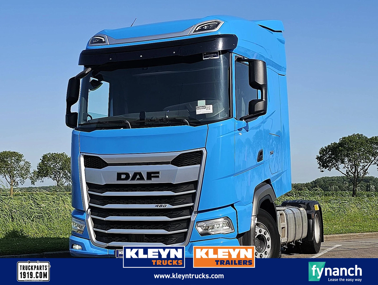 DAF 2023 - XG 480 immagine 1