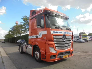 Mercedes-Benz Actros 2013 - 1842 LS NL TRUCK afbeelding 3