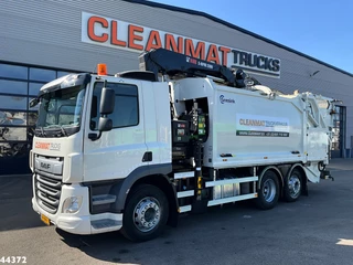DAF FAN CF 340 Hiab 23 Tonmeter laadkraan 2021 - N/A obrazek 2
