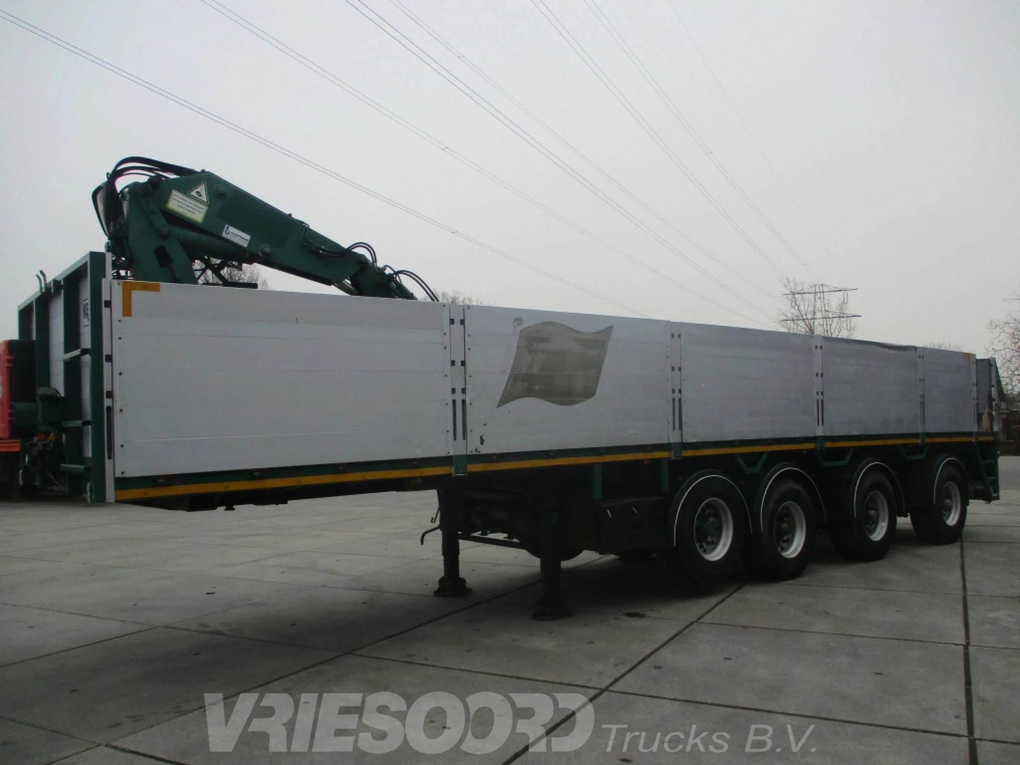 Pacton TTD 450 Overig 2002 afbeelding 1
