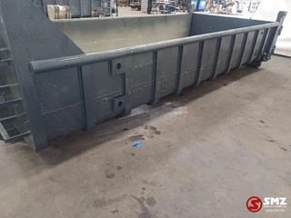 SMZ N/A 2025 - Afzetcontainer SMZ 12.5m³ - 5500x2300x1000mm zdjecie 3