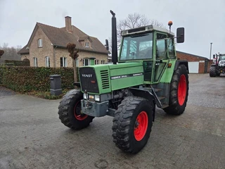 Fendt 1986 - 311 LSA te koop