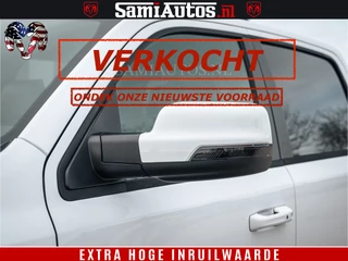 Dodge Ram Pick-Up 2024 - V8 5.7 402PK | LARAMIE SPORT | Krachtige Hemi | Panorama Dak | 12' Scherm | LPG | immagine 60