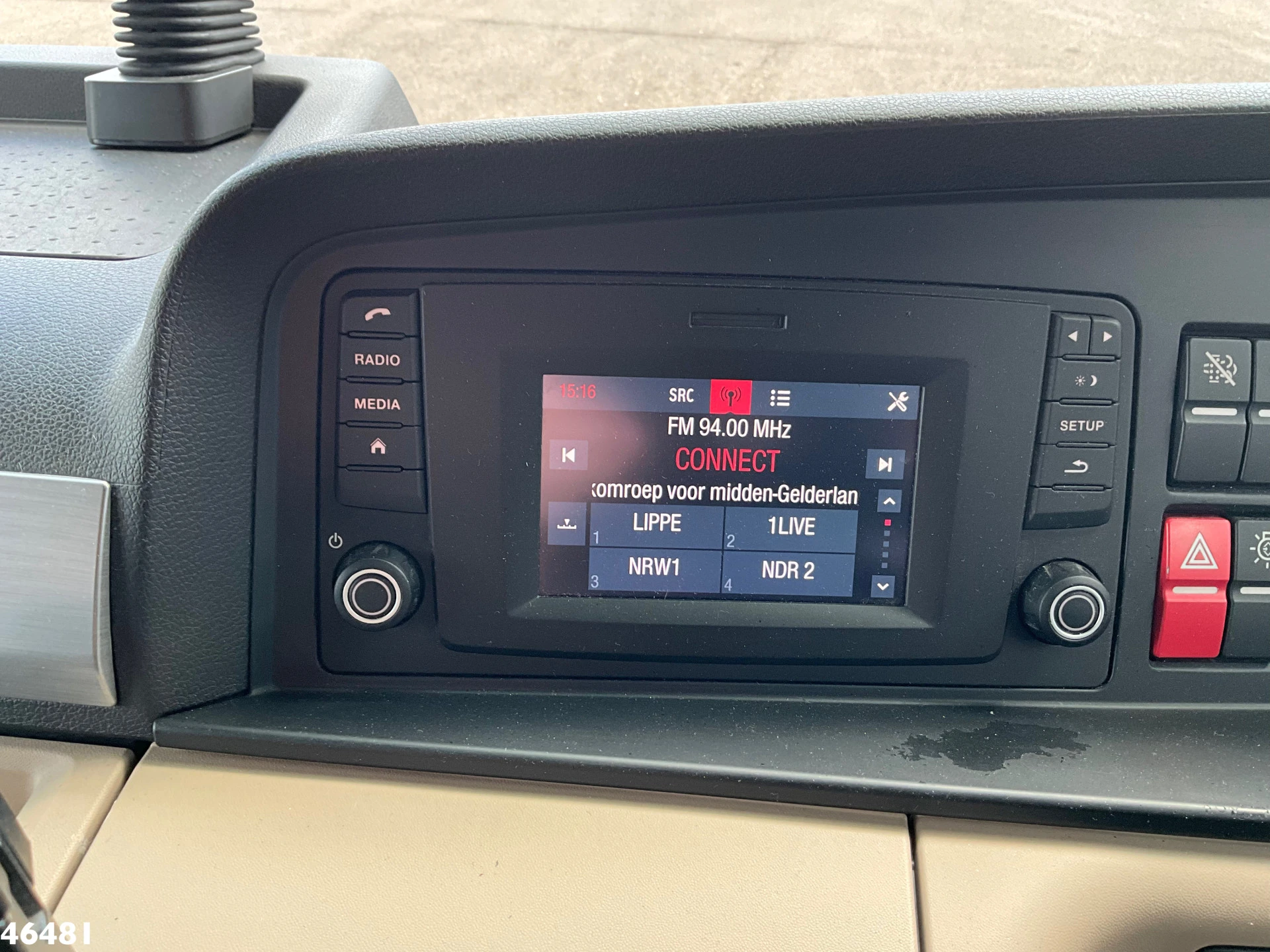 MAN TGM 2018 - 15.250 Euro 6 Faun VIAJET 6 Just 124.475 km! afbeelding 21