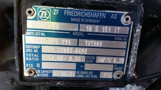 Transmission 16S151 afbeelding 3 miniatuur