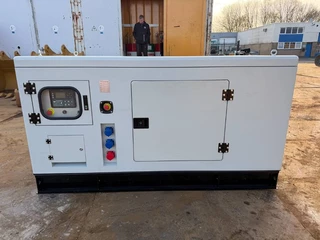 Ricardo N/A 2025 - 50kva (40KW) silent generator 3 phase ats 50hz 400 obrazek 2