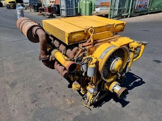 Deutz F8L413F imagen 3 miniatura