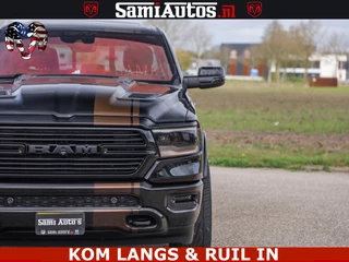 Dodge Ram Pick-Up 2023 - GT EDITION | TRX PACK | 5.7 V8 HEMI | BRONZE LINE | LUCHT VERING | VITUAL | ADAPTIVE CRUISE | PANORAMADAK | MEGA DIK | immagine 6
