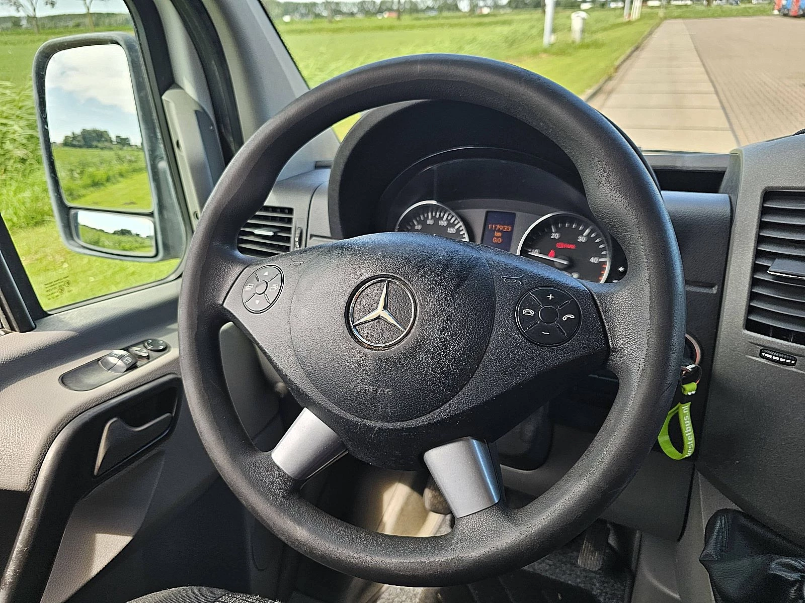 Mercedes-Benz Sprinter 2018 - 316 imagem 10