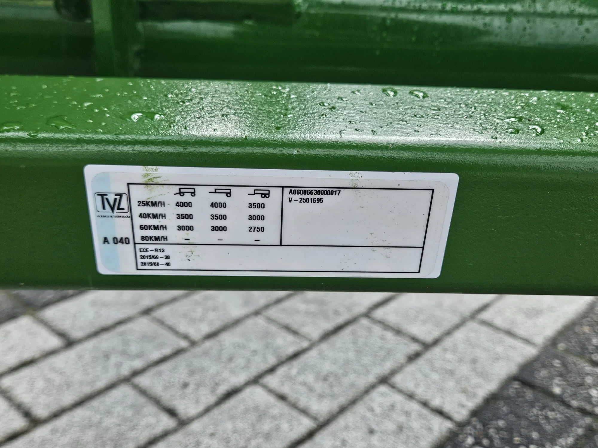 McHale 2026 - Propel T8-1020 afbeelding 25