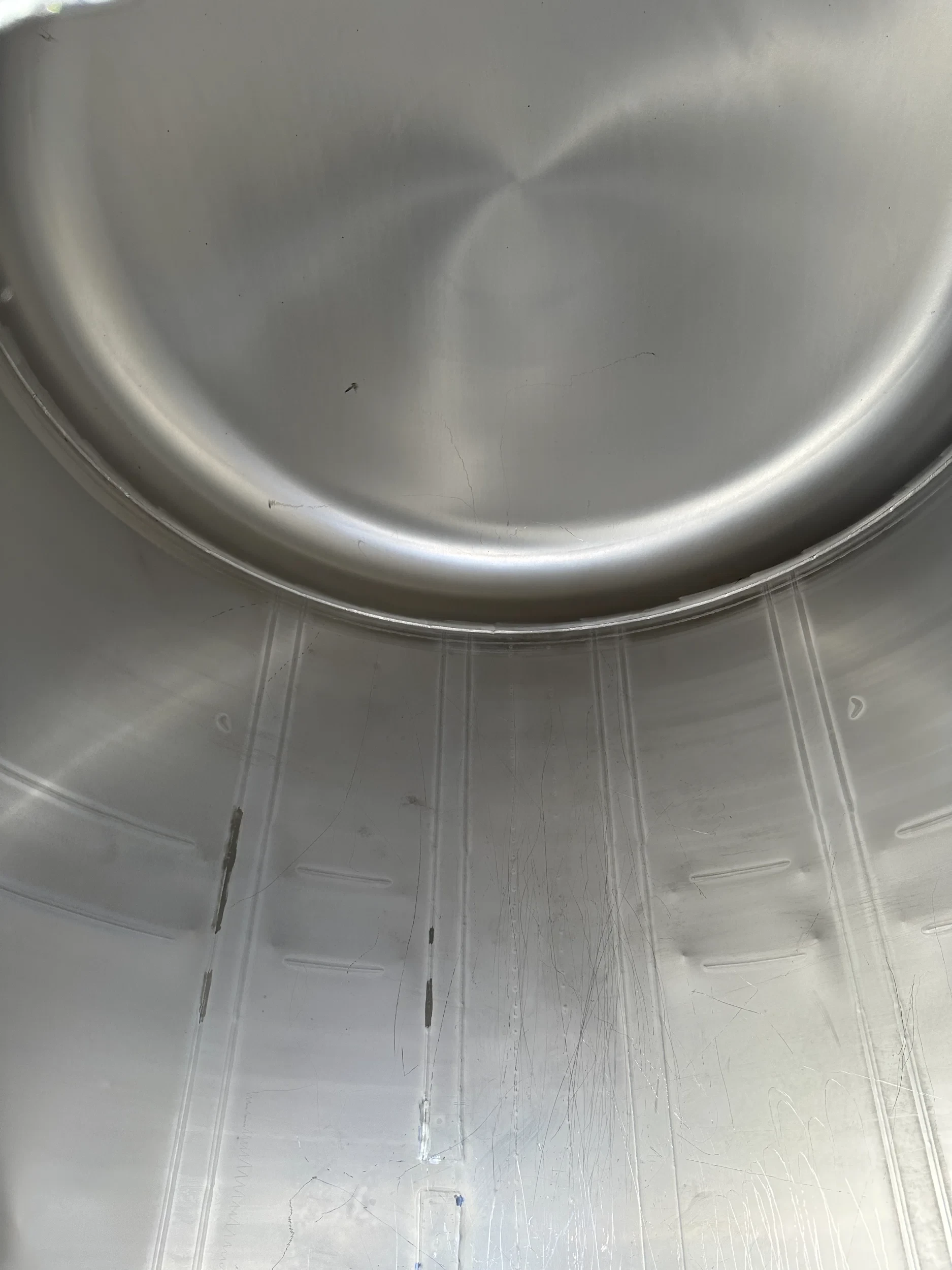 Feldbinder 1999 - FOOD / LEBENSMITTEL / LEVENSMIDDELEN / 33.500L / 3-COMP / PUMP / LIFTAXLE / ALCOA obrázek 52