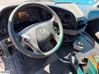 Mercedes-Benz Actros 2007 - 3236 8x4, Euro 4, 8m³, Steel springs, Remote imagen 5