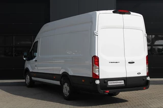 Ford Transit 2024 - 350 2.0 TDCI L4H3 Trend RWD 130pk - 270gr deuren - Camera - Cruise - Carplay - Airco - PDC - Rijklaar imagen 8