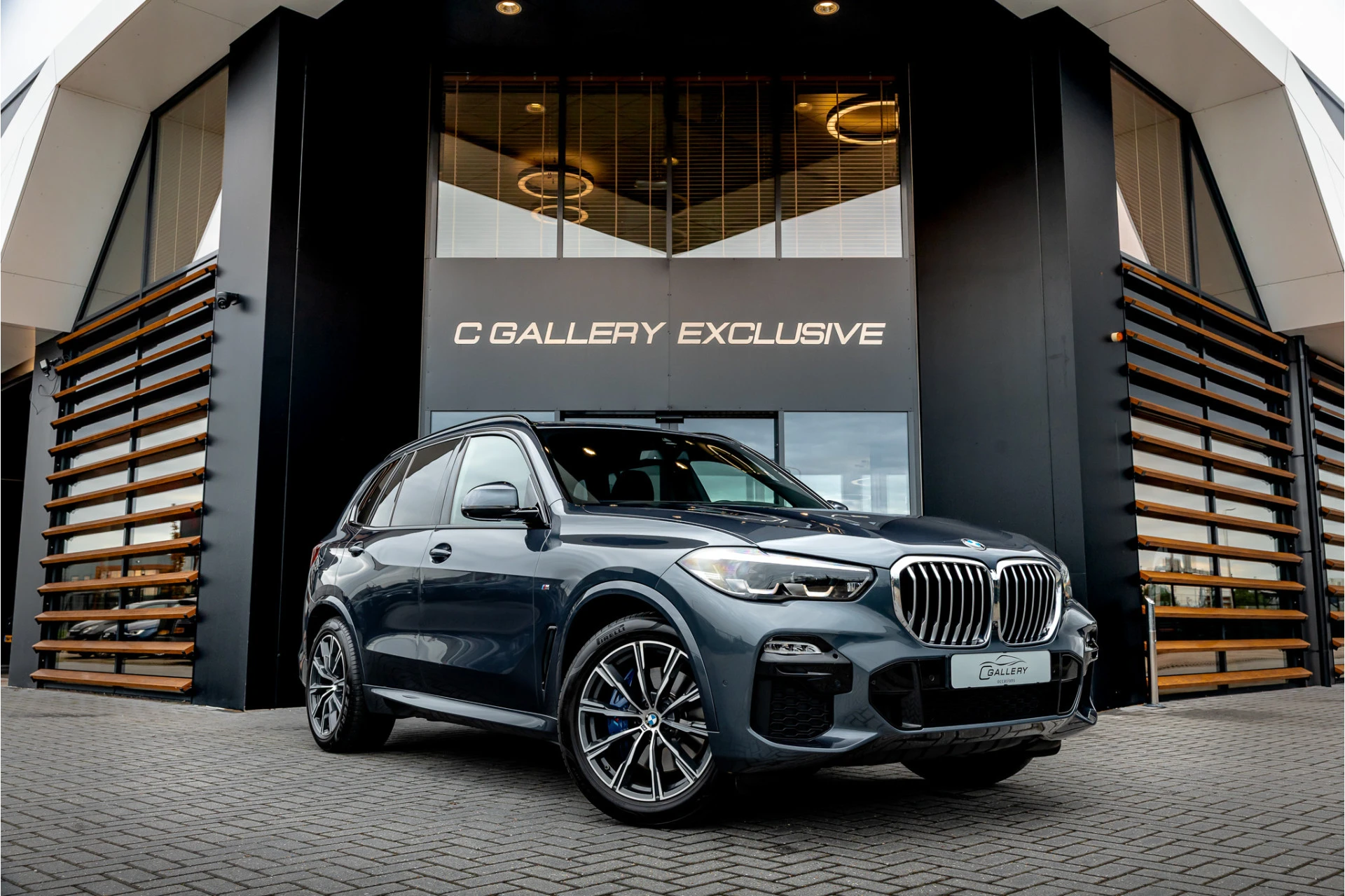 BMW X5 2020 - xDrive30d High Executive afbeelding 1