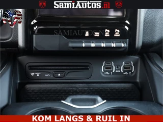 Dodge Ram Pick-Up 2020 - SPORT 5.7 V8 HEMI 402 PK | TOP STAAT ! MAXIMUM STEEL | PANO | GROOTSCHERM | obrazek 56