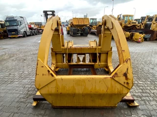 Caterpillar Logging forks Grapple to fit 980G / 980H 2015 - N/A imagen 5