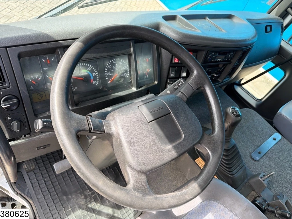 Volvo 2004 - FL 250 EURO 3, 10500 Liter, 4. Comp, PTO afbeelding 5