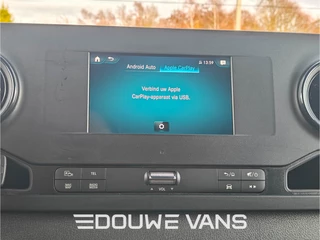 Mercedes-Benz Sprinter 2022 - L3 317 Airco Cruise Control DAB MBUX Navi obrazek 17