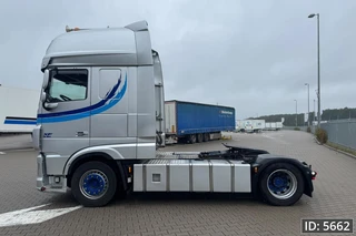 DAF XF 2018 - 530 SSC, Euro 6, Mega / Lifting 5th wheel / Standklima / Fridge Bild 2 Miniaturansicht