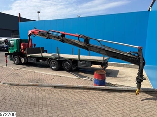 DAF N/A 2002 - CF 340 6x2, EURO 3, Fassi, Manuel, Remote imagen 14