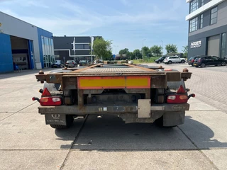 Van Hool N/A 2010 - 3B0070 / SAF + Disc / 1x Extendable / Lift Axle zdjecie 2