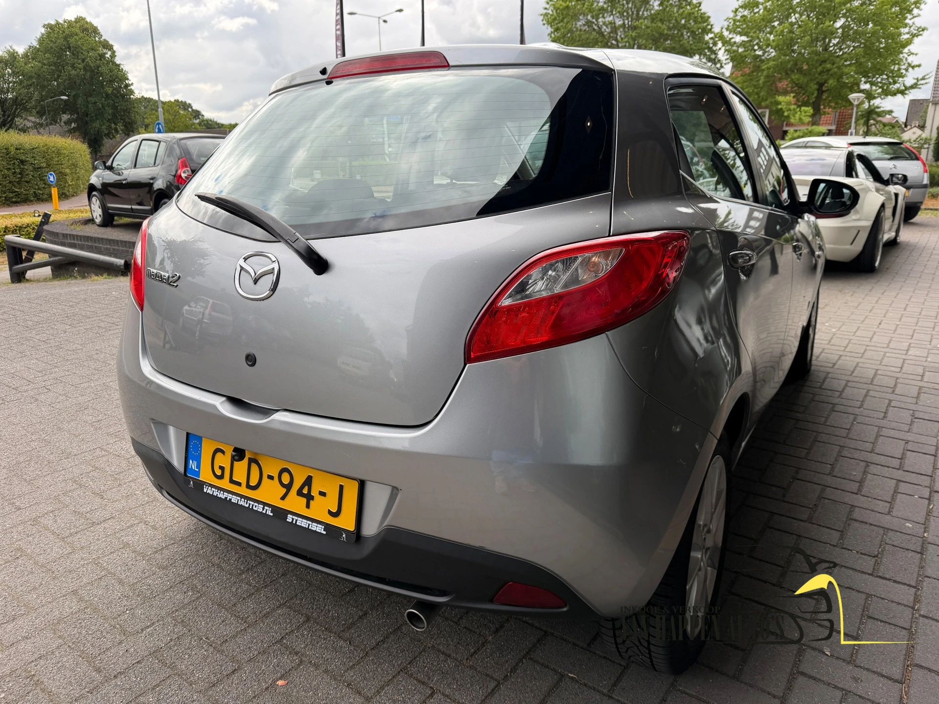 Mazda 2 2012 - 1.3 TS / APK 7-2027 afbeelding 7