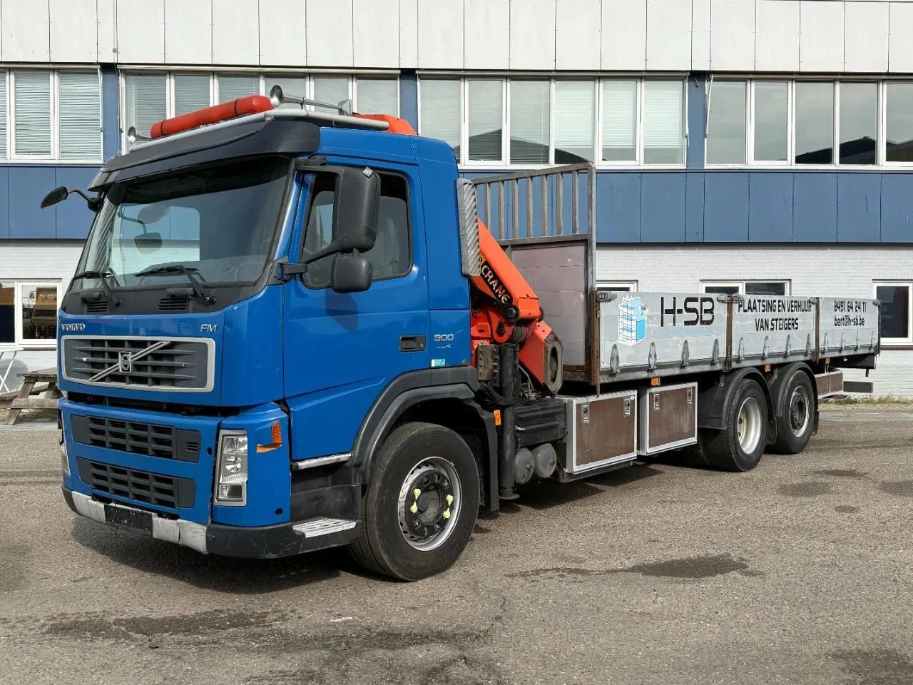 Volvo FM 300 2009 obrázek 6