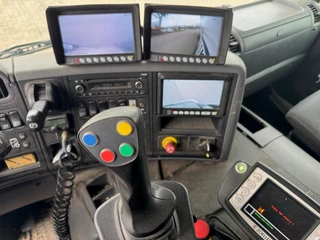 Scania P 2017 - P340 6X2 EURO 6 CNG afbeelding 15